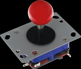 JT-ARCADE JOYSTICK Arcade Joystick for all popular developer boards