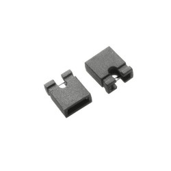 JUMPER ZWORA h-6mm R-2,54mm 2-PIN