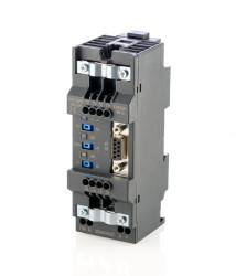 Moduł interfejsu Siemens Moduł interfejsu PROFIBUS/MPI 6ES7972-0AA02-0XA0 128 x 45 x 67 mm