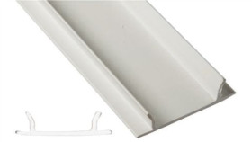 Pokrywa Do Koryta Oświetlenia Pvc Zatyczka 50 X 50Mm Rs Pro