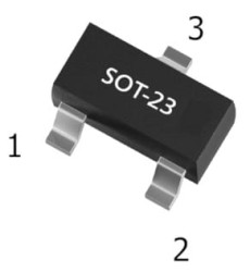 BAS16 SOT23/3000