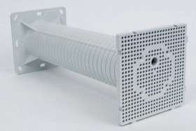 Puszka osprzętowa do dociepleń 120x120x315mm MDZ 300 KB