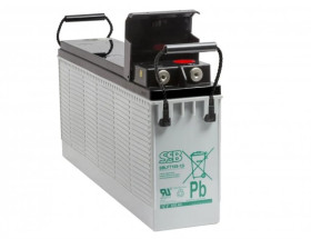 Akumulator VRLA AGM 12V 105Ah (żywotność 10-12lat) SBLFT105-12i