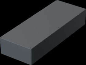 01169000 Alu enclosure,600x230x111mm,IP66