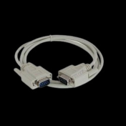 Przyłącze D-sub 09M/09M 1,8mb.