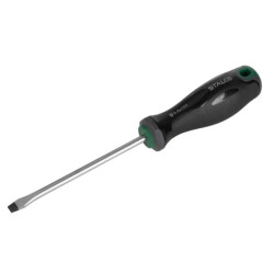 Wkrętak płaski 3x75mm S2 STALCO S-12572