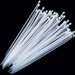 OPASKA KABLA 500*4.8 BIALA