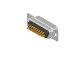 Złącze D-Sub 26-pinowe Męski Proste Montaż lutowniczy