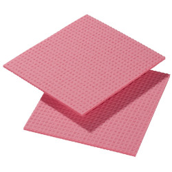 Zmywak, SPONTEX SPONGYL 26, typ: Dozownik chusteczek, zastosowanie: Cleaning, Różowy