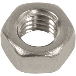 Sealey SS5 Stainless Steel Nut DIN 934 - M5 A2 - Pack of 100