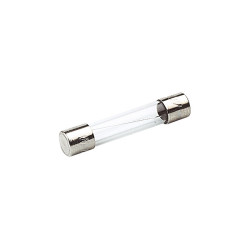 Siba 70-059-61/6.3A 6.3A 32x6.3mm Slowblow Glass Fuse