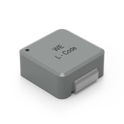 Cewka indukcyjna drutowa SMD 6,8 μH ±20% 4020HT Idc 2.7A Polistyren