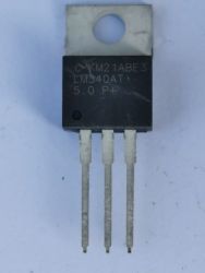 LM340AT-5.0 - STABILIZATOR