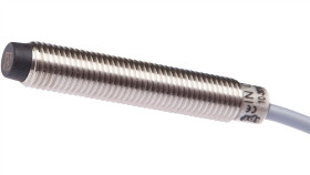 Czujnik Indukcyjny, M8x1 Dł. 50, Sn: 3, 10-30V Dc, Pnp No, Kabel 5M Pvc,...