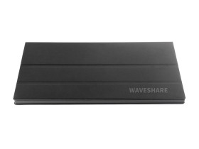 Magnetic Protective Case for Waveshare 15.6inch FHD Monitor (C), Folio Cover Stand