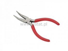 Szczypce zagięte małe