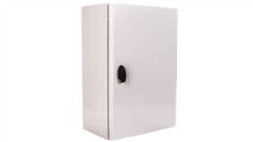 Obudowa S3d 600X600x250mm Ip66 Bez Płyty Montażowej Nsys3d6625