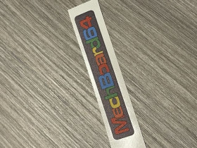 MechBoard64 badge