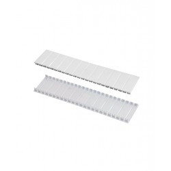 Zaślepka modułowa rozdzielnicy M12 C.2080