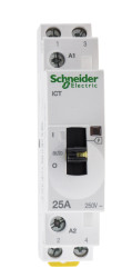 Stycznik 230 V AC Schneider Electric styki: 2 25 A 2NO Śruba A9C21532