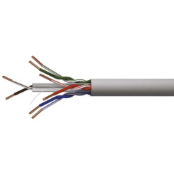 Kabel teleinformatyczny U/UTP kat.6 4x2xAWG23 S9131 /305m/