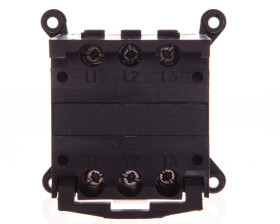 Rozłącznik izolacyjny 3P 20A do wbudowania bez pokrętła VN20