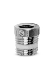 Złączka pneumatyczna R 1/4 G 1/8 Camozzi Króciec redukcyjny G 1/8, R 1/4