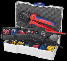 97 90 22 Crimp Assortment for cable connectors