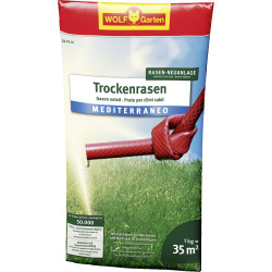 WOLF-Garten 3824010 Mediterrano Dry Grassland Gardening Accessory 1 pc