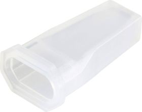 Osłonka wtyku Klauke 2770 Typ: A (6,3 mm)