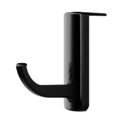 Uchwyt Wieszak na Słuchawki 2 Sztuki z Taśmą 3M Techly