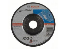 Tarcza szlifująca metal LPP 125x6x22,23mm 2.608.603.182 BOSCH