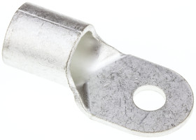 Zacisk oczkowy rozmiar przewodu 76.28mm² Ø 8mm nieizolowany średnica wew 8.4mm JST