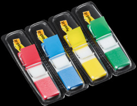 70071353570 Post-it® Index Small In a Plastic Dispenser