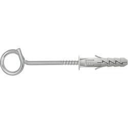 Kołek rozporowy z hakiem ślimakowym Koelner FIX-12H 12 x 60 mm – 25 szt.