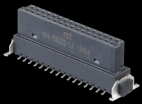 404-53032-51 One27 female straight 9.05mm 32p PL1 pitch 1,27mm