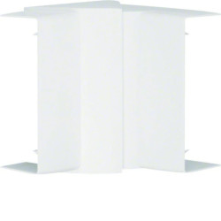 tehalit.LFF Kąt wewnętrzny regulowany 40x110mm, biały LFF4011049016