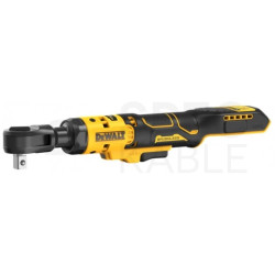 GRZECHOTKA UDAROWA AKUMULATOROWA 1/2'' 18V XR 0*AH DEWALT