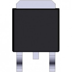 NCE3080K 3080K MOSFET 30V 80A TO252 SMD