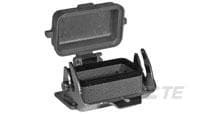 Obudowa złącza zasilania TE Connectivity