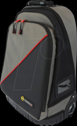 MA2654 Tool backpack, Trolley Plus, 550x380x240 mm