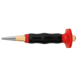 Rennsteig 430 122 0 Centre Punch 4 x 10 x 120mm With Handguard