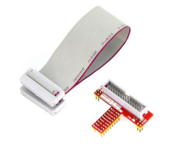 Breakout Kit for Raspberry Pi to Breadboard