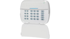 Dsc Klawiatura Led 16Z Led Hardwired F1-F5 Efsp Hs2lede1