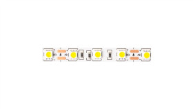 Taśma Led 5050 60 Diod/M 72W 14,4W/M 12V Ip20 Nw 4000K /5M/ Ec79563