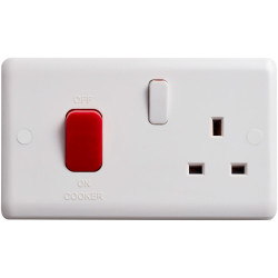 Deta Vimark VC1302 Cooker Control Unit 45A