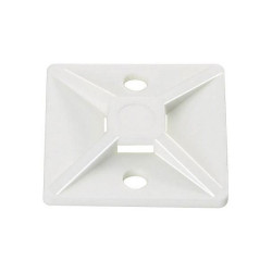 HellermannTyton 151-01559 MB4APT-I-PA66-BK self-adhesive Cable Mount