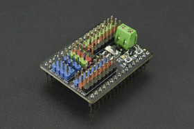 DFRobot Gravity: I/O Expansion Shield for Pyboard