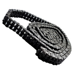 Łańcuch rolkowy 28B SKF Duplex skok: 44.45mm Stal węglowa dł.: 5m