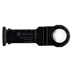 Bosch 2608662558 Starlock Plus Plunge Saw Blade Wood/Metal BIM 60x32mm